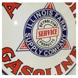 VIEW 3 CLOSE 30IN. ILLINOIS SUPPLY CO. 