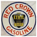 VIEW 4 SIDE 2 30IN. REDO CROWN GASOLINE 