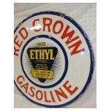 VIEW 5 RIGHTSIDE SIDE 2 RED CROWN 