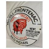 VIEW 2 RIGHTSIDE W/INDIAN CHIEF 