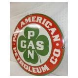 VIEW 2 RIGHTSIDE  W/4 LEAF CLOVER 