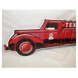 VIEW 3 FRONTEND 37X8 TEXACO TRUCK DIECUT