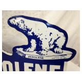 VIEW 2 CLOSE UP W/POLAR BEAR 