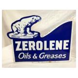 VIEW 5 CLOSE UP ZEROLENE FLANGE 