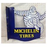 30IN. PORC. MICHELIN TIRES FLANGE 