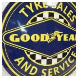 VIEW 3 LEFTSIDE 30IN. GOODYEAR