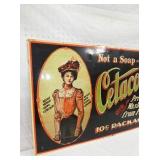 VIEW 3 LEFTSIDE VICTORIAN LADY 36X24