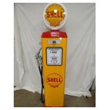 VIEW 4 SIDE 2 SHELL REPLICA PUMP