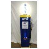 14X78 REPLICA RICHFIELD GAS PUMP