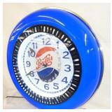 VIEW 4 RIGHTSIDE PEPSI NEON CLOCK 