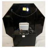 VIEW 4 BACK VIEW 16IN. CHEVROLET 