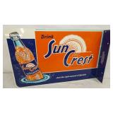 19X12 SUN CREST FLANGE W/ BOTTLE