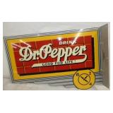 22X14 DRINK DR. PEPPER FLANGE