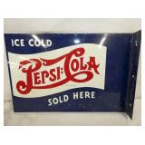 15X10 DOUBLE DOT PEPSI FLANGE