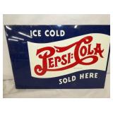 VIEW 2 SIDE 2 FLANGE REPLICA SIGN