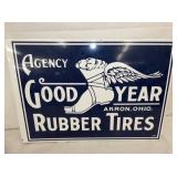 VIEW 2 SIDE 2 FLANGE REPLICA SIGN