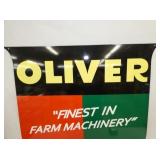 VIEW 2 FARM MACHINERY REPLICA SIGN