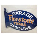 VIEW 2 SIDE 2 FLANGE REPLICA SIGN