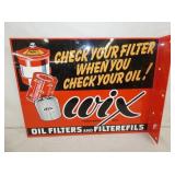 22X16 HEAVY METAL WIX FLANGE