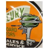 VIEW 2 W/ OUTBOARD MOTOR