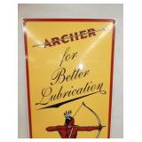 VIEW 2 CLOSEUP PORC.REPLICA SIGN