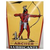 VIEW 3 13X30 PORC. ARCHER SIGN