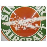 VIEW 2 CLOSEUP SIDE 2 REPLICA SIGN