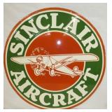 VIEW 3 SIDE 2 SINCLAIR AIRCRAFT W/ PLANE