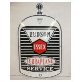 19X30 PORC. HUDSON ESSEX TERRAPLANE SIGN
