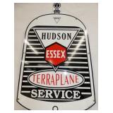 VIEW 2 CLOSE UP HUDSON ESSEX REPLICA SIGN