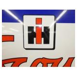 VIEW 2 CLOSE UP INTERNATIONAL REPLICA SIGN