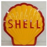 32X36 EMB. DS SHELL SIGN