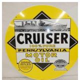 26IN. CRUISER PENNSYLVANIA MOTOR OIL