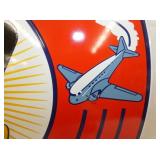 VIEW 3 CLOSE UP 24IN BILLUPS W/AIRPLANES