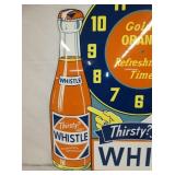 VIEW 3 CLOSE UP WHISTLE W/BOTTLE-CLOCK