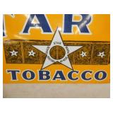 VIEW 2 CLOSE UP  REPLICA SIGN W/STAR