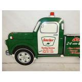 VIEW 3 CLOSE UP SINCLAIR WRECKER DIECUT