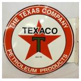 24IN. TEXACO PETROLEUM PRODUCTS FLANGE