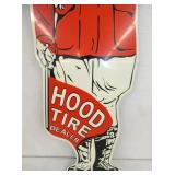 VIEW 3 BOTTOM 12X36 HOOD TIRE