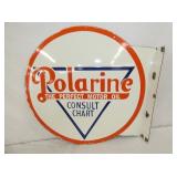 24IN. POLARINE MOTOR OIL FLANGE