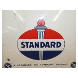 VIEW 2 CLOSE UP STANDARD REPLICA PUMP PLATE