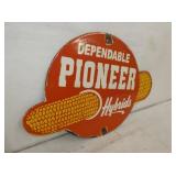 VIEW 2 RIGHTSIDE PIONEER REPLICA SIGN