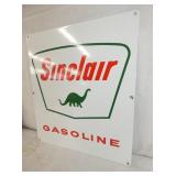 VIEW 2 RIGHTSIDE REPLICA PUMP PLATE W/DINO 