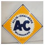 15IN. PORC. ALLIS CHALMERS SUMP PLATE 