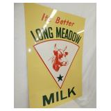 VIEW 3 LEFTSIDE LONG MEADOW MILK 24X36 