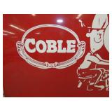 VIEW 2 CLOSE UP REPLICA SIGN WCOW 