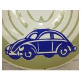 VIEW 3 CLOSE UP W/VW BEETLE 