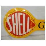 VIEW 2 LEFTSIDE CLOSE UP REPLICA SHELL