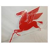 VIEW 2 LEFTSIDE REPLICA PEGASUS DIE CUT