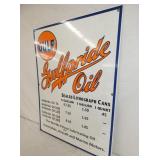 VIEW 2 RIGHTSIDE REPLICA GULFPRIDE OIL